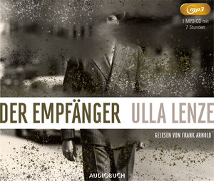 Buchcover Der Empfänger | Ulla Lenze | EAN 9783958625686 | ISBN 3-95862-568-1 | ISBN 978-3-95862-568-6