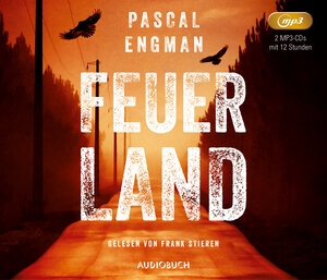 Buchcover Feuerland | Pascal Engman | EAN 9783958625723 | ISBN 3-95862-572-X | ISBN 978-3-95862-572-3