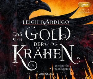 Buchcover Das Gold der Krähen | Leigh Bardugo | EAN 9783958628311 | ISBN 3-95862-831-1 | ISBN 978-3-95862-831-1