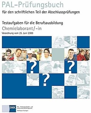 Buchcover PAL-Prüfungsbuch für den schriftlichen Teil der Abschlussprüfungen  | EAN 9783958630680 | ISBN 3-95863-068-5 | ISBN 978-3-95863-068-0