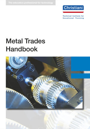 Buchcover Metal Trades Handbook | Alfred Kruft | EAN 9783958630697 | ISBN 3-95863-069-3 | ISBN 978-3-95863-069-7