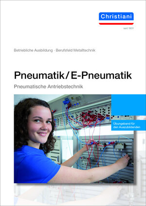 Buchcover Pneumatik/E-Pneumatik Band 1 | Plagemann Bernhard | EAN 9783958632899 | ISBN 3-95863-289-0 | ISBN 978-3-95863-289-9