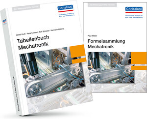 Buchcover Tabellenbuch Mechatronik mit Formelsammlung | Alfred Kruft | EAN 9783958633131 | ISBN 3-95863-313-7 | ISBN 978-3-95863-313-1