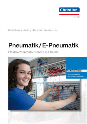 Buchcover Pneumatik/E-Pneumatik Band 3 | Plagemann Bernhard | EAN 9783958633193 | ISBN 3-95863-319-6 | ISBN 978-3-95863-319-3