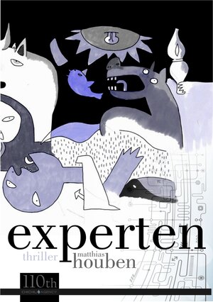 Buchcover Experten | Matthias Houben | EAN 9783958651531 | ISBN 3-95865-153-4 | ISBN 978-3-95865-153-1