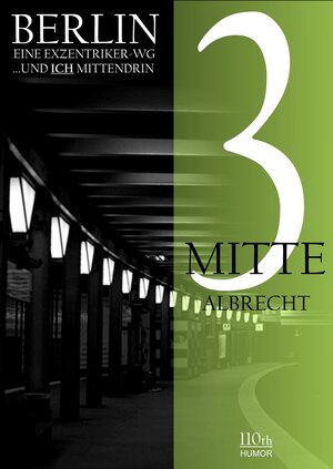 Buchcover Mitte 3 | Albrecht Behmel | EAN 9783958652453 | ISBN 3-95865-245-X | ISBN 978-3-95865-245-3