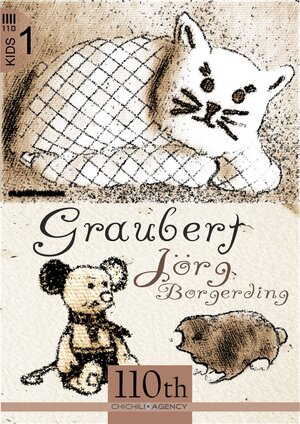 Buchcover Graubert #1 | Jörg Borgerding | EAN 9783958652965 | ISBN 3-95865-296-4 | ISBN 978-3-95865-296-5