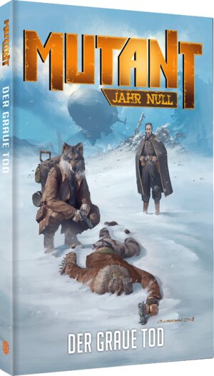Buchcover Der Graue Tod | EAN 9783958672291 | ISBN 3-95867-229-9 | ISBN 978-3-95867-229-1
