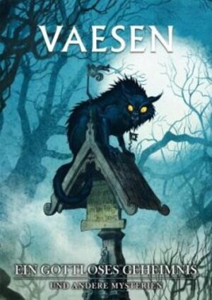 Buchcover Ein gottloses Geheimnis & und andere Mysterien | Tomas Härenstam | EAN 9783958672512 | ISBN 3-95867-251-5 | ISBN 978-3-95867-251-2