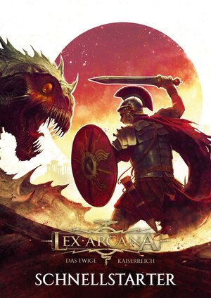 Buchcover Lex Arcana Schnellstarter  | EAN 9783958672680 | ISBN 3-95867-268-X | ISBN 978-3-95867-268-0