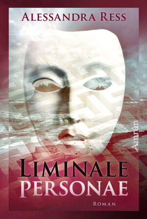Buchcover Liminale Personae | Alessandra Reß | EAN 9783958690288 | ISBN 3-95869-028-9 | ISBN 978-3-95869-028-8