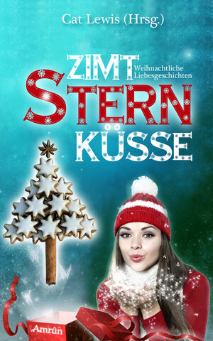 Buchcover Zimtsternküsse 1: Weihnachtliche Liebesgeschichten | Sina Müller | EAN 9783958690332 | ISBN 3-95869-033-5 | ISBN 978-3-95869-033-2