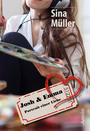 Buchcover Josh & Emma 2: Portrait einer Liebe | Sina Müller | EAN 9783958690486 | ISBN 3-95869-048-3 | ISBN 978-3-95869-048-6