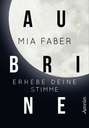 Buchcover Aubrine | Mia Faber | EAN 9783958693302 | ISBN 3-95869-330-X | ISBN 978-3-95869-330-2