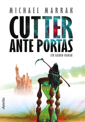 Buchcover Cutter ante portas | Michael Marrak | EAN 9783958694910 | ISBN 3-95869-491-8 | ISBN 978-3-95869-491-0