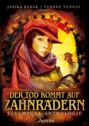 Buchcover Der Tod kommt auf Zahnrädern | Angelika Brox | EAN 9783958695009 | ISBN 3-95869-500-0 | ISBN 978-3-95869-500-9