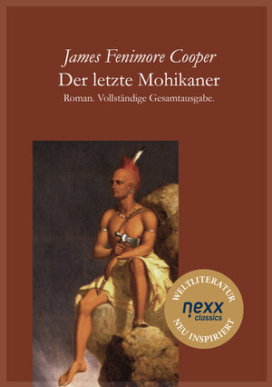 Buchcover Der letzte Mohikaner | James Fenimore Cooper | EAN 9783958702486 | ISBN 3-95870-248-1 | ISBN 978-3-95870-248-6