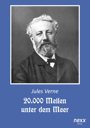 Buchcover 20.000 Meilen unter dem Meer. Zwanzigtausend Meilen unter dem Meer | Jules Verne | EAN 9783958706590 | ISBN 3-95870-659-2 | ISBN 978-3-95870-659-0