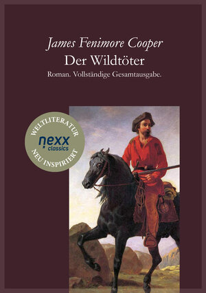 Buchcover Der Wildtöter | James Fenimore Cooper | EAN 9783958706835 | ISBN 3-95870-683-5 | ISBN 978-3-95870-683-5