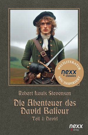 Buchcover Die Abenteuer des David Balfour | Stevenson Robert Louis | EAN 9783958706934 | ISBN 3-95870-693-2 | ISBN 978-3-95870-693-4