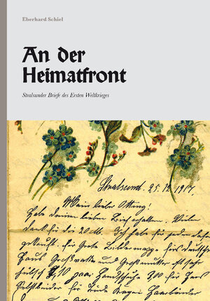 Buchcover An der Heimatfront | Eberhard Schiel | EAN 9783958720008 | ISBN 3-95872-000-5 | ISBN 978-3-95872-000-8