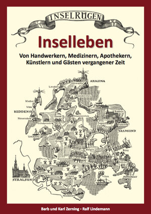 Buchcover Inselleben | Barbara Zerning | EAN 9783958720305 | ISBN 3-95872-030-7 | ISBN 978-3-95872-030-5