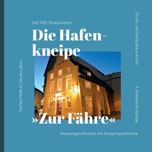 Buchcover Die Hafenkneipe »Zur Fähre« | Steffen Melle | EAN 9783958720657 | ISBN 3-95872-065-X | ISBN 978-3-95872-065-7