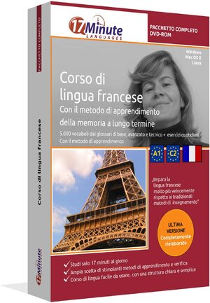 Buchcover Corso di Francese (PACCHETTO COMPLETO) | EAN 9783958745117 | ISBN 3-95874-511-3 | ISBN 978-3-95874-511-7