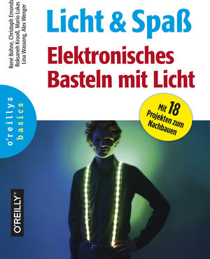 Buchcover Licht und Spaß | René Bohne | EAN 9783958750395 | ISBN 3-95875-039-7 | ISBN 978-3-95875-039-5