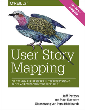 Buchcover User Story Mapping | Jeff Patton | EAN 9783958750685 | ISBN 3-95875-068-0 | ISBN 978-3-95875-068-5