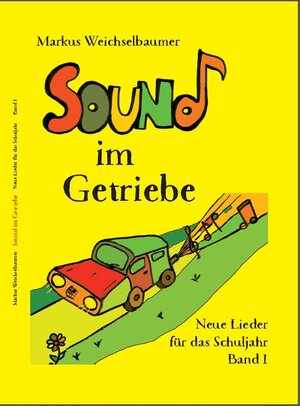 Buchcover Sound im Getriebe | Markus Weichselbaumer | EAN 9783958762084 | ISBN 3-95876-208-5 | ISBN 978-3-95876-208-4
