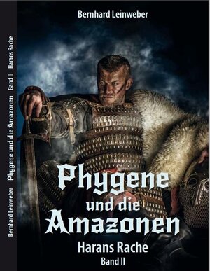 Buchcover Phygene und die Amazonen | Bernhard Leinweber | EAN 9783958762497 | ISBN 3-95876-249-2 | ISBN 978-3-95876-249-7