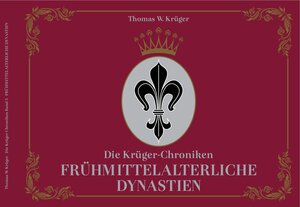 Buchcover Die Krüger-Chroniken | Thomas W. Krüger | EAN 9783958763241 | ISBN 3-95876-324-3 | ISBN 978-3-95876-324-1