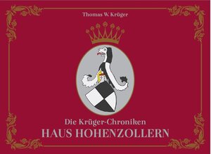 Buchcover Die Krüger-Chroniken | Thomas W. Krüger | EAN 9783958763258 | ISBN 3-95876-325-1 | ISBN 978-3-95876-325-8