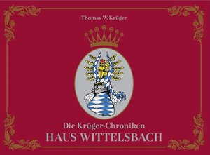 Buchcover Die Krüger-Chroniken | Thomas W. Krüger | EAN 9783958763265 | ISBN 3-95876-326-X | ISBN 978-3-95876-326-5