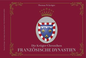 Buchcover Die Krüger-Chroniken | Thomas W. Krüger | EAN 9783958763319 | ISBN 3-95876-331-6 | ISBN 978-3-95876-331-9