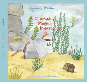 Buchcover Gummulus Magnus Imperatorus | Jasmin N. Weidner | EAN 9783958763791 | ISBN 3-95876-379-0 | ISBN 978-3-95876-379-1