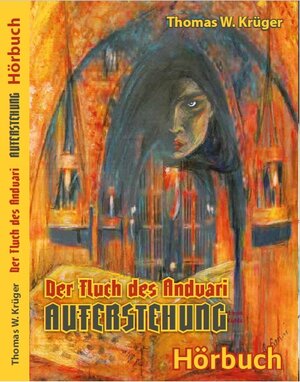 Buchcover Der Fluch des Andvari | Thomas W. Krüger | EAN 9783958764392 | ISBN 3-95876-439-8 | ISBN 978-3-95876-439-2