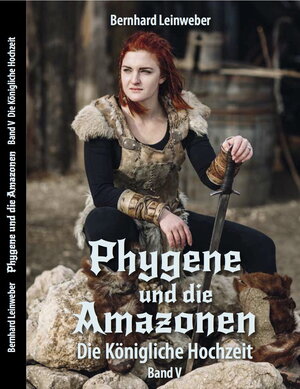 Buchcover Phygene und die Amazonen | Bernhard Leinweber | EAN 9783958765450 | ISBN 3-95876-545-9 | ISBN 978-3-95876-545-0