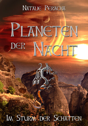 Buchcover Planeten der Nacht | Natalie Peracha | EAN 9783958765498 | ISBN 3-95876-549-1 | ISBN 978-3-95876-549-8