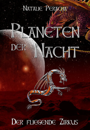 Buchcover Planeten der Nacht | Natalie Peracha | EAN 9783958765535 | ISBN 3-95876-553-X | ISBN 978-3-95876-553-5