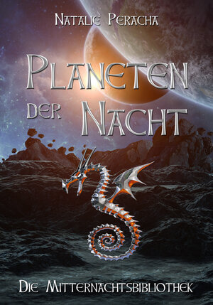 Buchcover Planeten der Nacht | Natalie Peracha | EAN 9783958765542 | ISBN 3-95876-554-8 | ISBN 978-3-95876-554-2