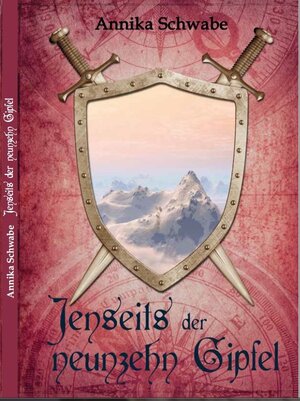 Buchcover Jenseits der neunzehn Gipfel | Annika Schwabe | EAN 9783958765801 | ISBN 3-95876-580-7 | ISBN 978-3-95876-580-1