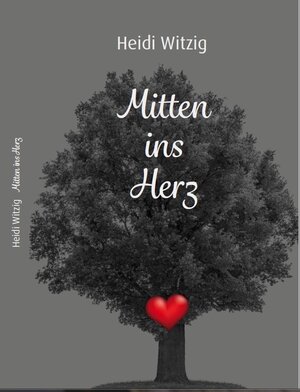 Buchcover Mitten ins Herz | Heidi Witzig | EAN 9783958767195 | ISBN 3-95876-719-2 | ISBN 978-3-95876-719-5