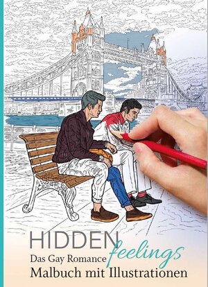 Buchcover Hidden feelings | Sonju DiCarmen | EAN 9783958767393 | ISBN 3-95876-739-7 | ISBN 978-3-95876-739-3