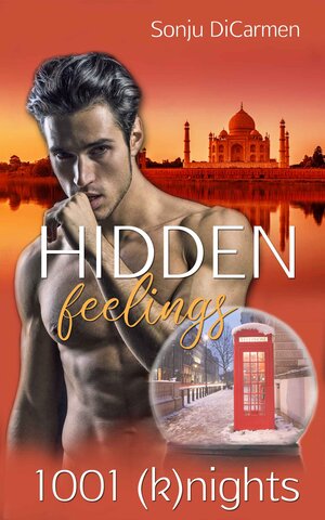 Buchcover Hidden Feelings | Sonju DiCarmen | EAN 9783958767935 | ISBN 3-95876-793-1 | ISBN 978-3-95876-793-5