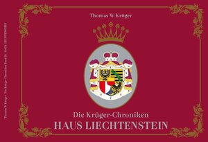 Buchcover Die Krüger-Chroniken | Thomas W. Krüger | EAN 9783958768185 | ISBN 3-95876-818-0 | ISBN 978-3-95876-818-5