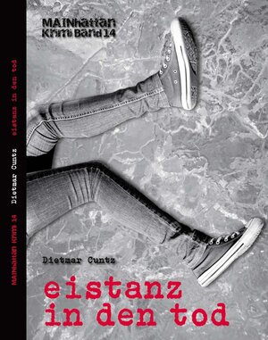 Buchcover eistanz in den tod | Dietmar Cuntz | EAN 9783958768536 | ISBN 3-95876-853-9 | ISBN 978-3-95876-853-6