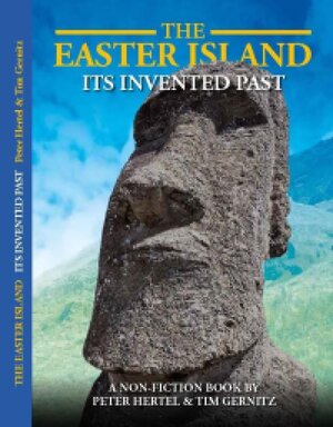 Buchcover THE EASTER ISLAND | Peter Hertel | EAN 9783958768772 | ISBN 3-95876-877-6 | ISBN 978-3-95876-877-2