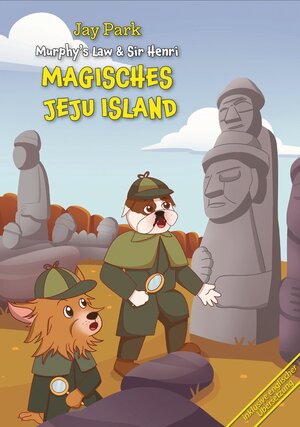 Buchcover MAGISCHES JEJU ISLAND | Jay Park | EAN 9783958769366 | ISBN 3-95876-936-5 | ISBN 978-3-95876-936-6